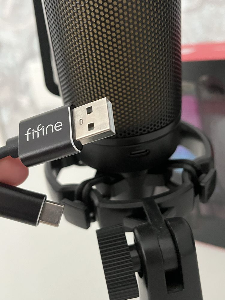 Микрофон Fifine A6