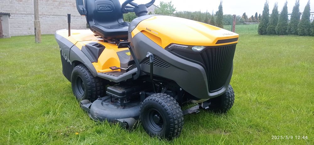 Traktorek Stiga 7122 HWS kosiarka