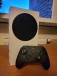 Xbox Series S + pad Xbox Elite Series 2 + dysk 2TB