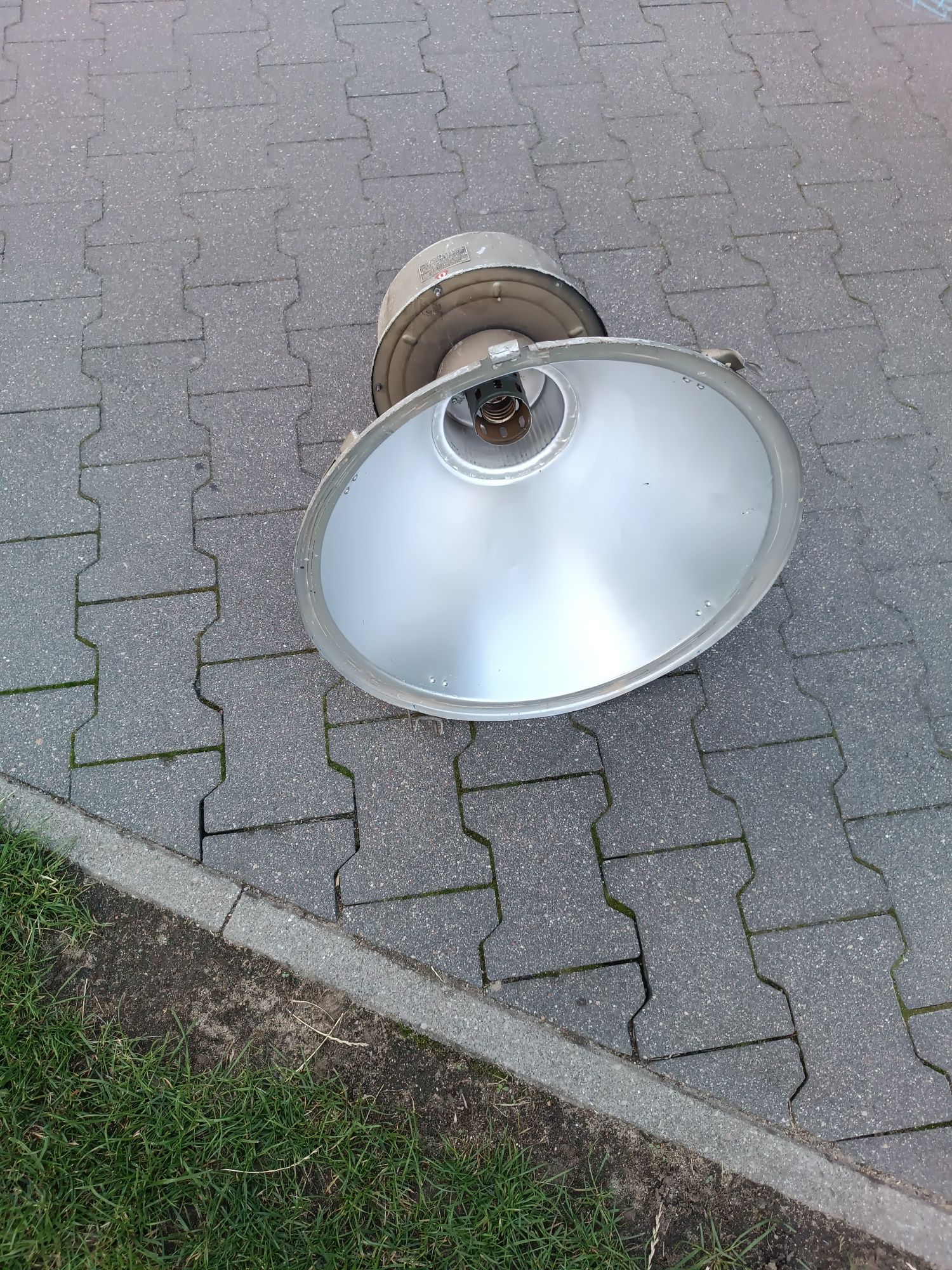 Sprzedam 3 lampy Mesko loft