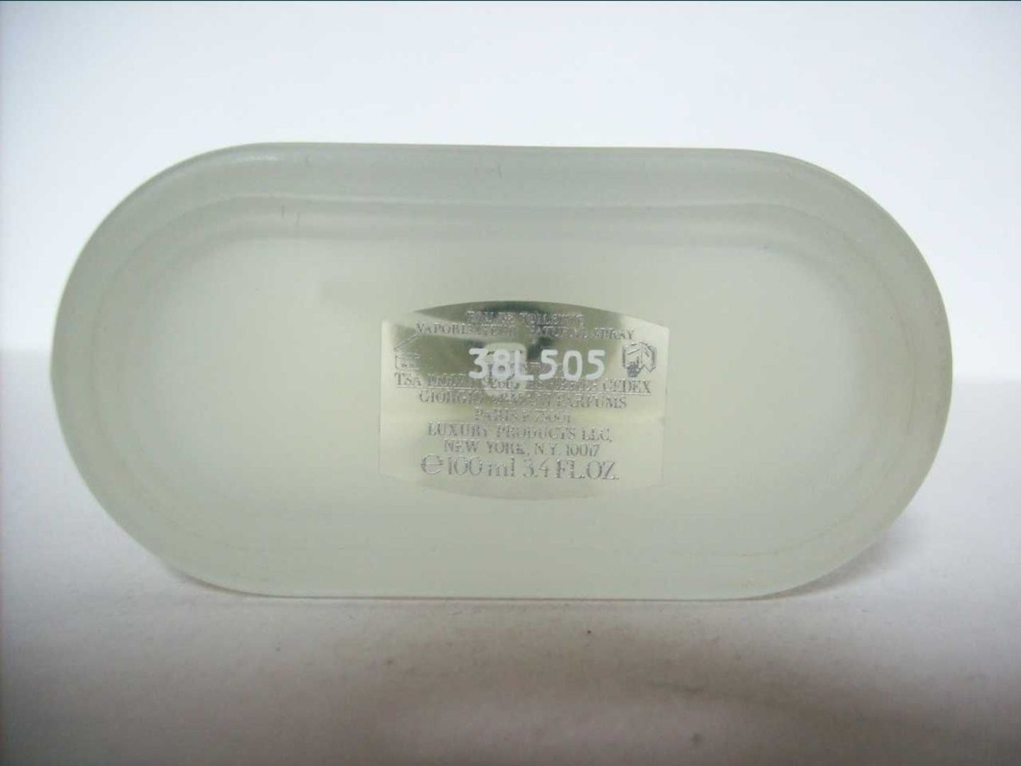 Giorgio Armani Acqua di GIO EDT 100ml nowe oryginalne perfumy