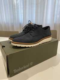 Туфлі оксфорди Timberland