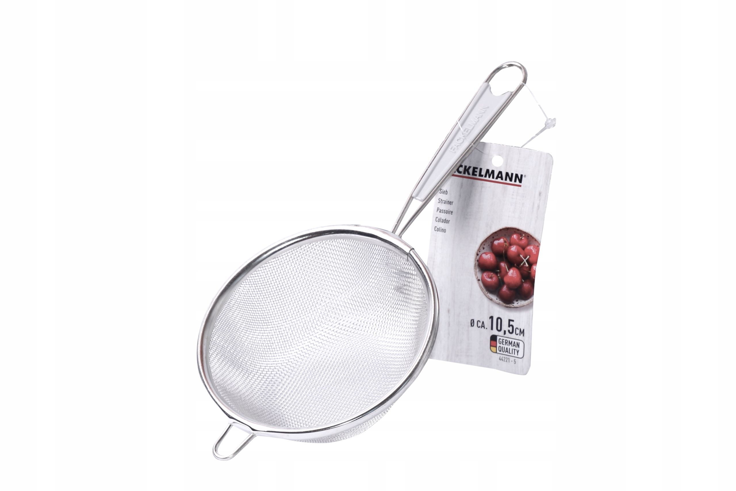 Sitko Kuchenne/Durszlak/Cedzak 10Cm Fackelmann