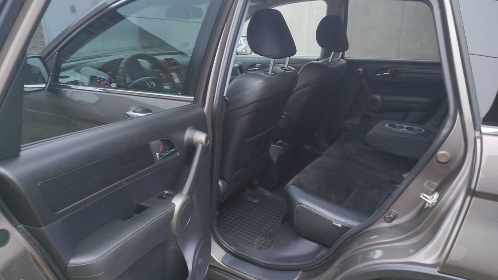 Honda CR-V 2012 2.2 AT