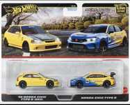 Hot wheels Honda Civic TYPE R Spoon