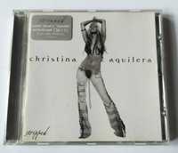 Christina Aguilera Stripped CD