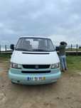 Camper Van VW T4