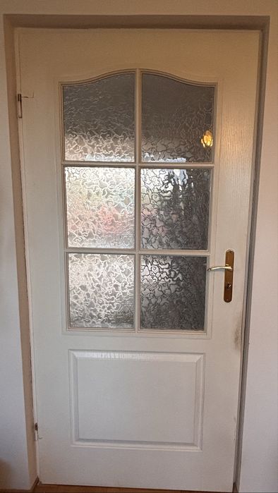 Drzwi porta - skrzydla