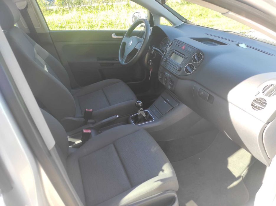 Vw Golf Plus 1,9 TDI,105 KM,import Niemcy,opłacony,bdb stan,2005 rok