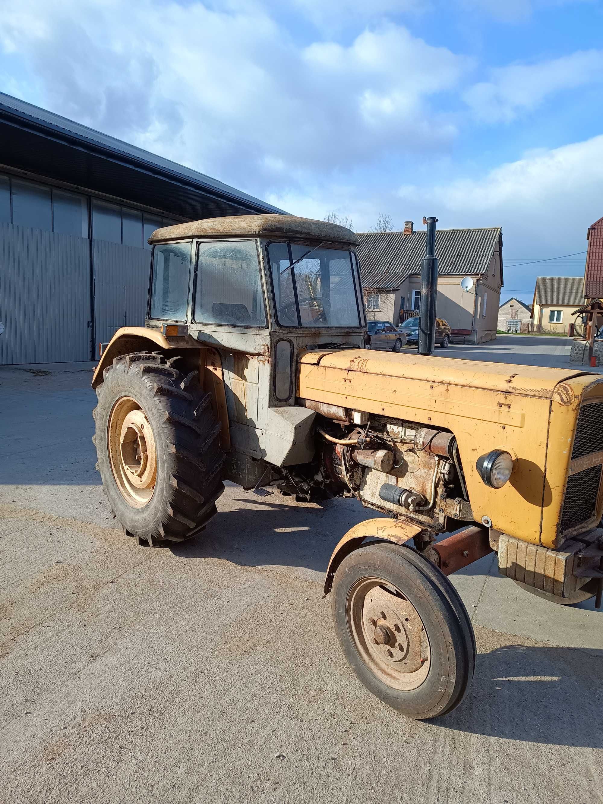 Sprzedam Ursus C-360