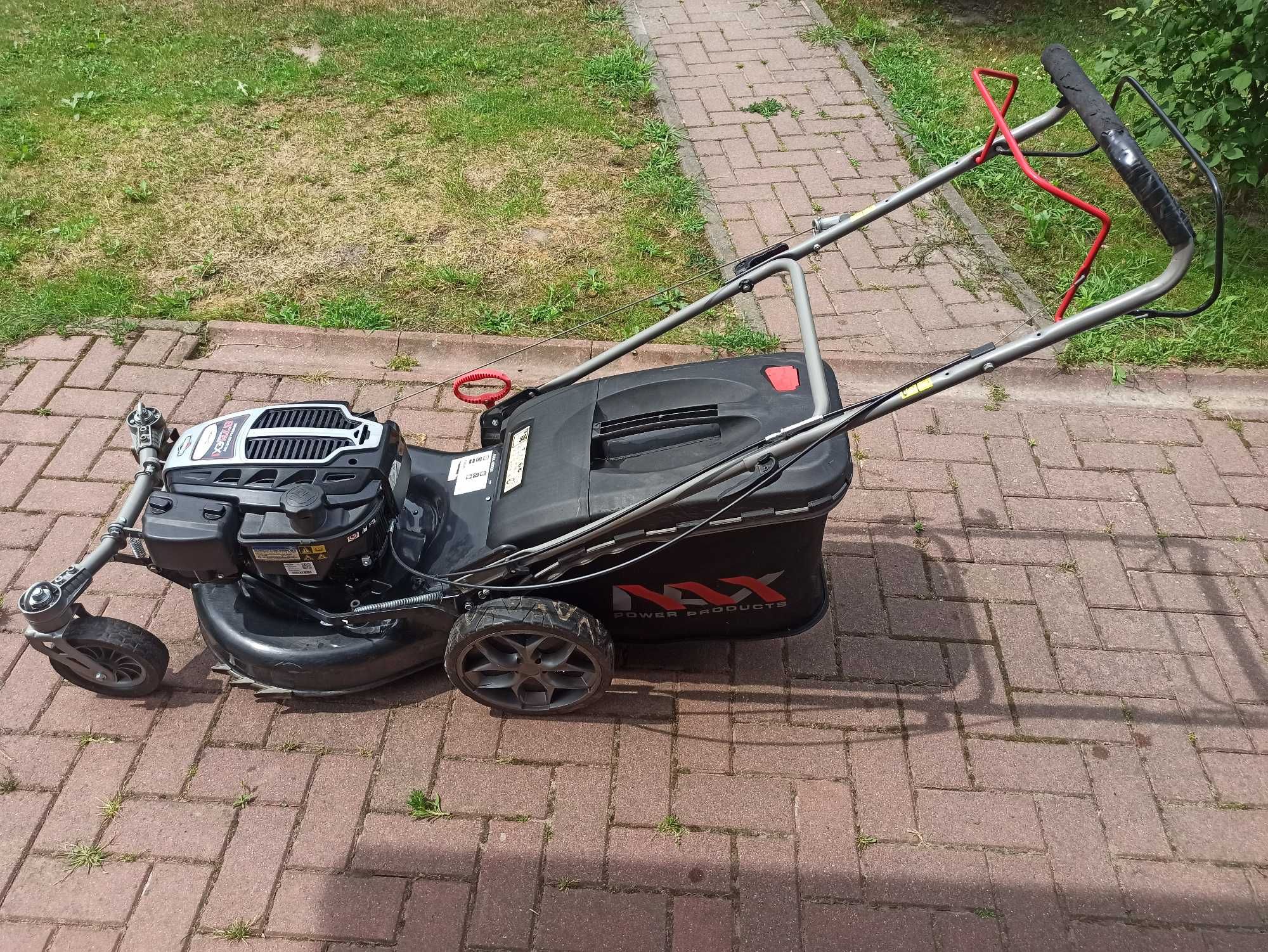 Kosiarka spalinowa NAX 4000S