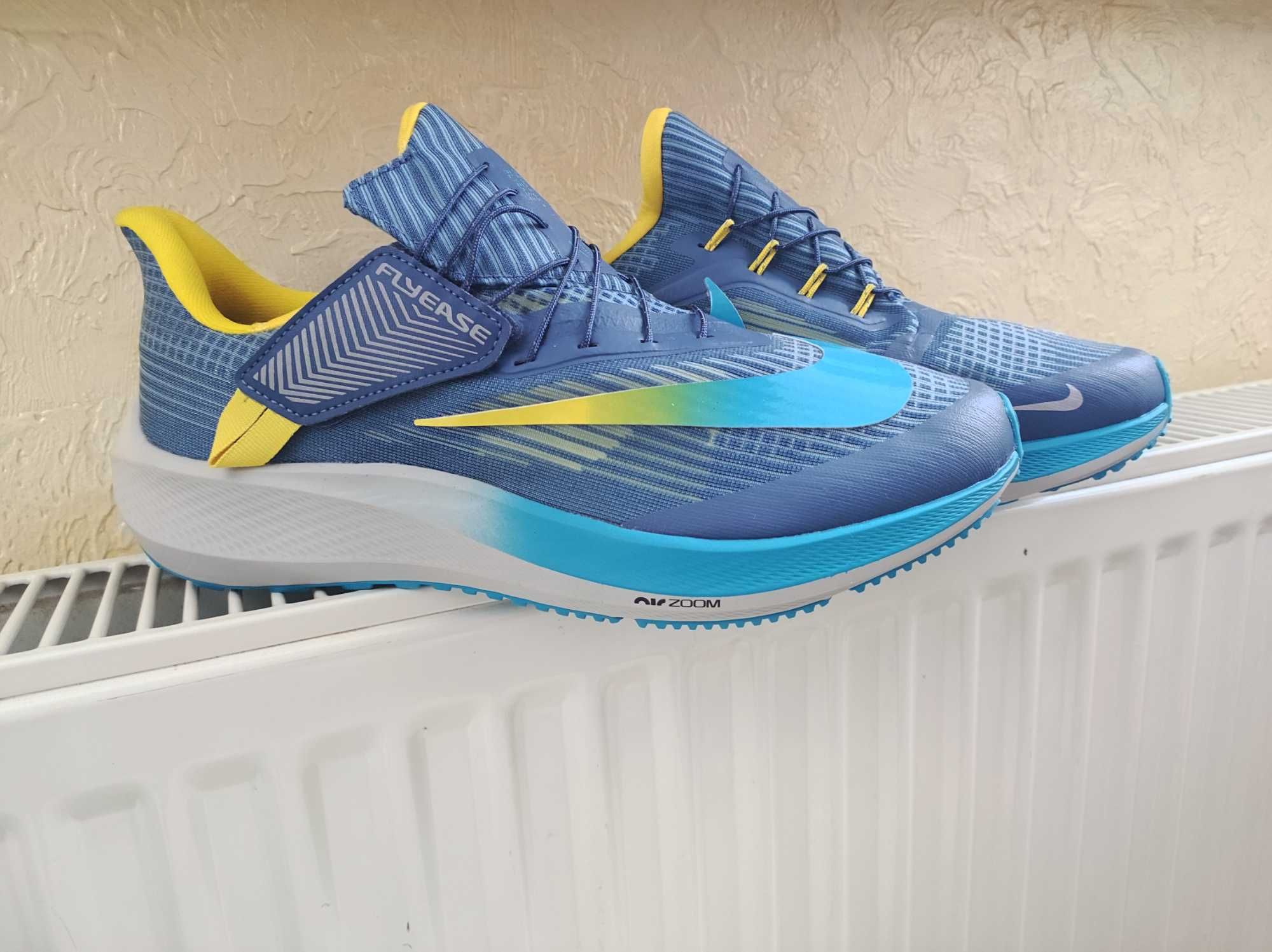 ОРИГІНАЛ100%!Кросівки Nike Air Zoom Pegasus Flyease By You Do7437-900