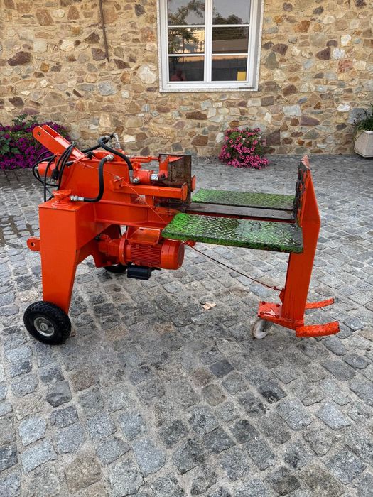 Rachador de Lenha Eletrico 220 voltes 12TONELADAS 2 VELOCIDADES