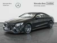 Mercedes-Benz Klasa S S65 BRABUS ROCKET 900 Burmester High-End Distronic Keyless FV23%