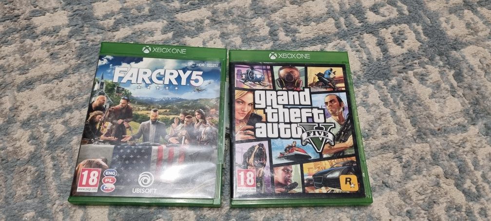 Xbox one fat 500 GB kinect gry