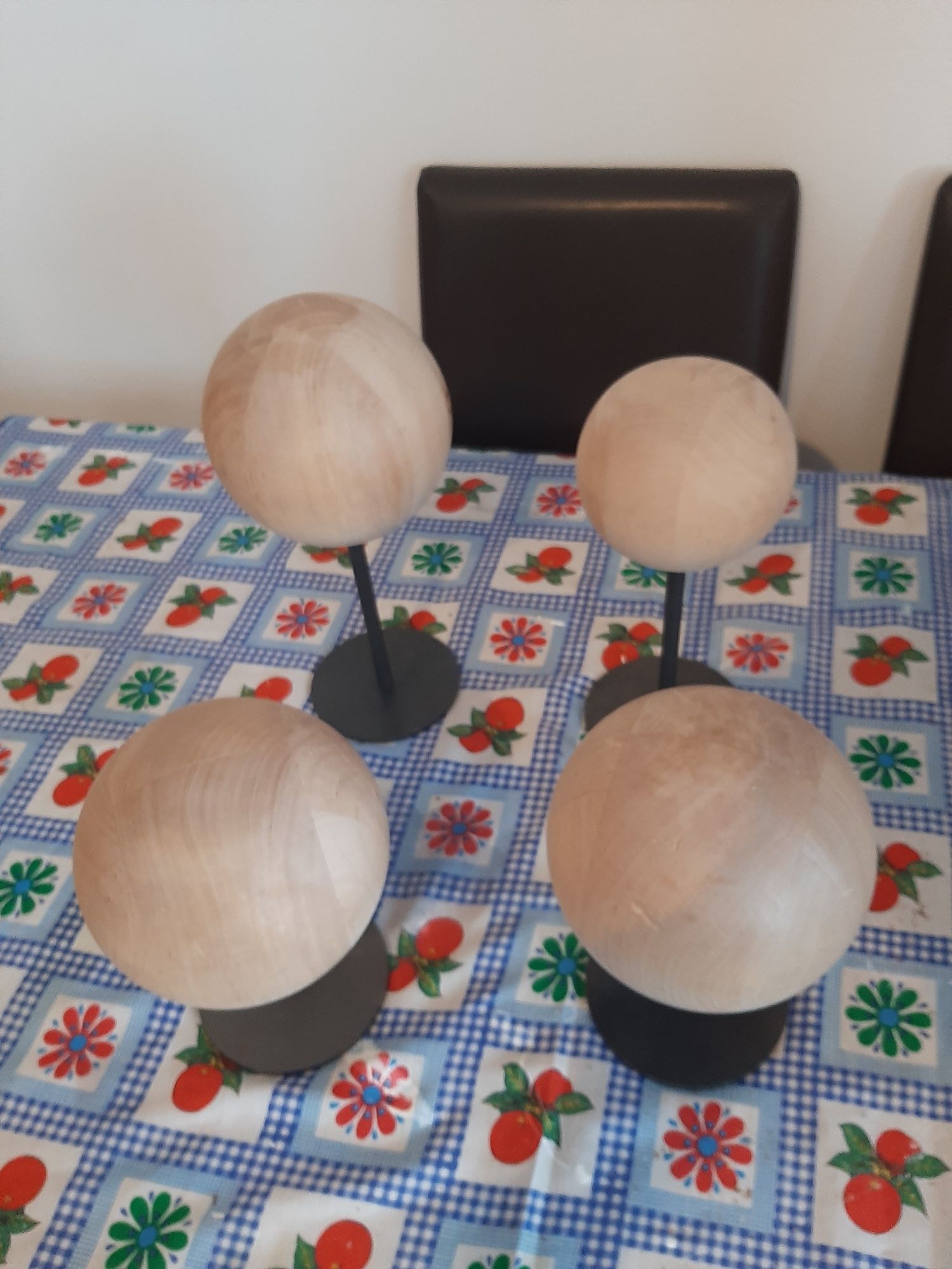 Cabeca/Expositor para bonés ou gorros