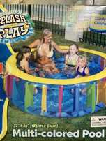 Piscina Multicolored Pool