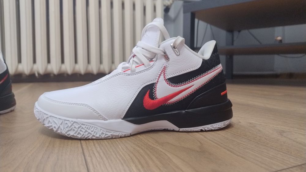 Nowe Nike LeBron Nxxt Gen Ampd