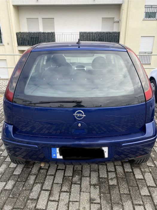 Opel Corsa 1.3 DCTI Diesel