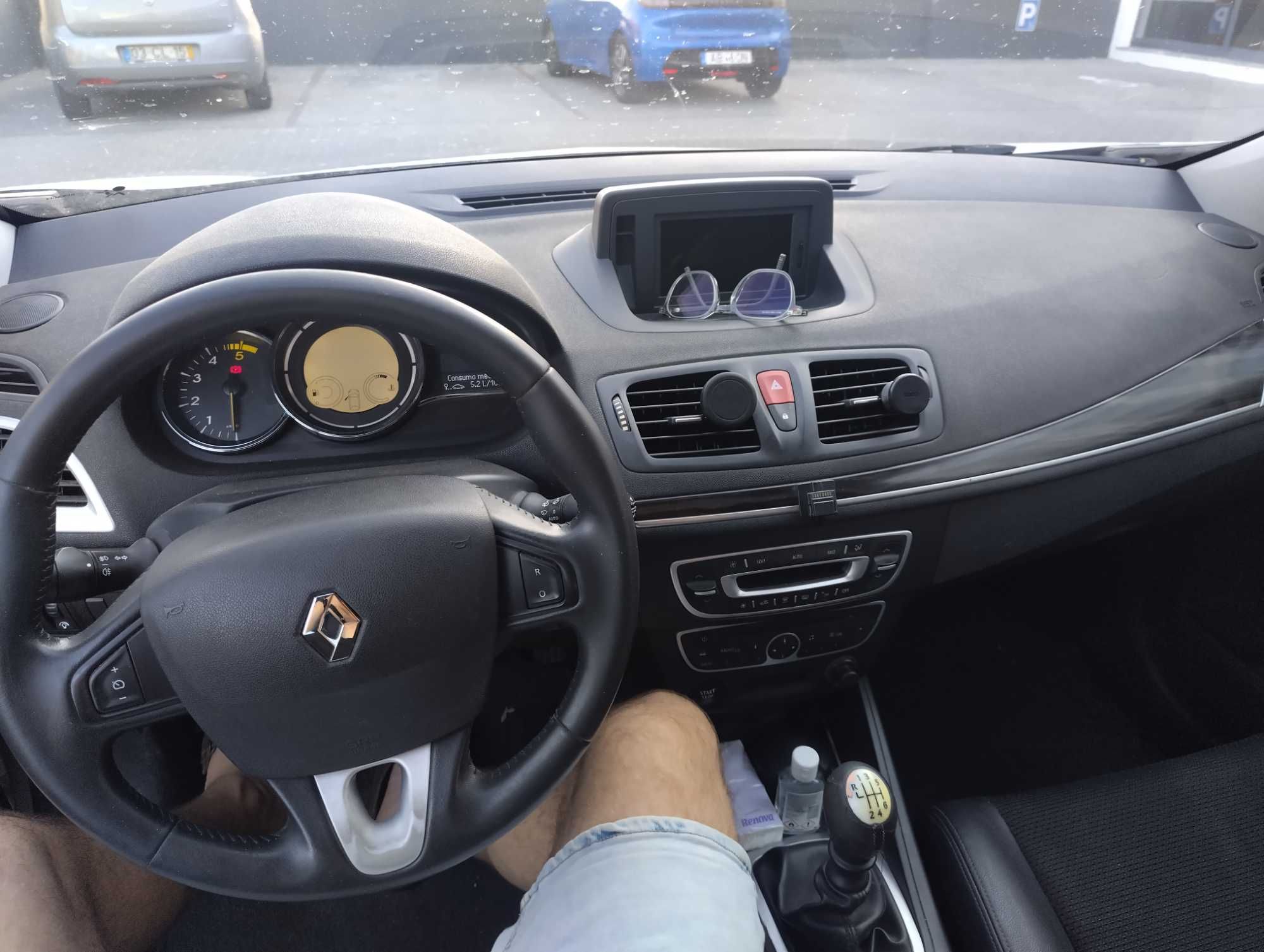 Renault Mégane 1.5 DCI Dynamic