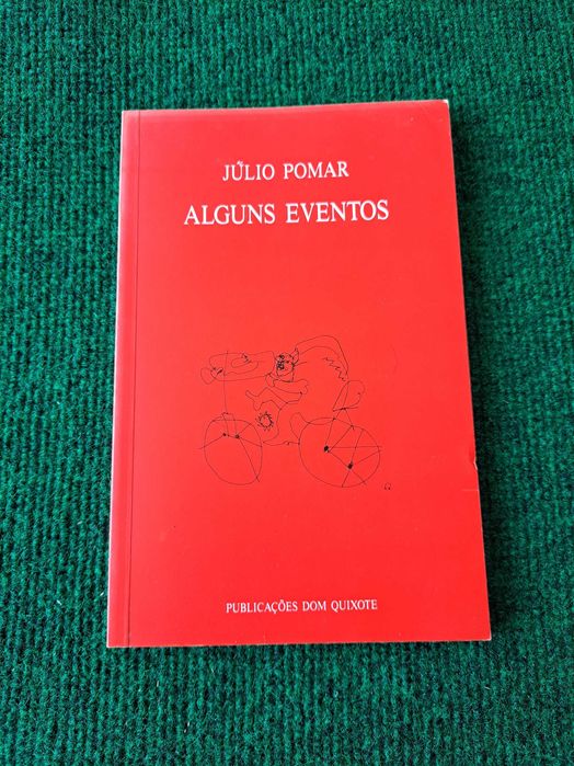 Alguns Eventos - Júlio Pomar