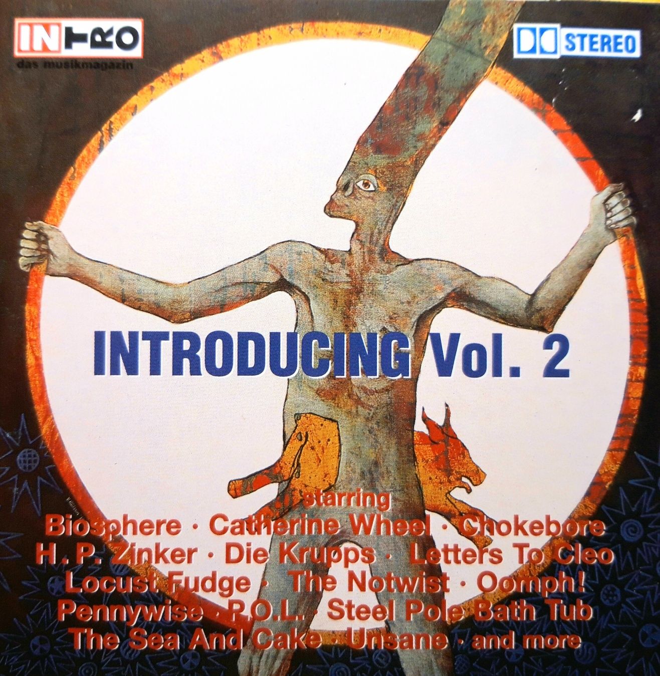Introducing Vol. 2 (CD, 1995)