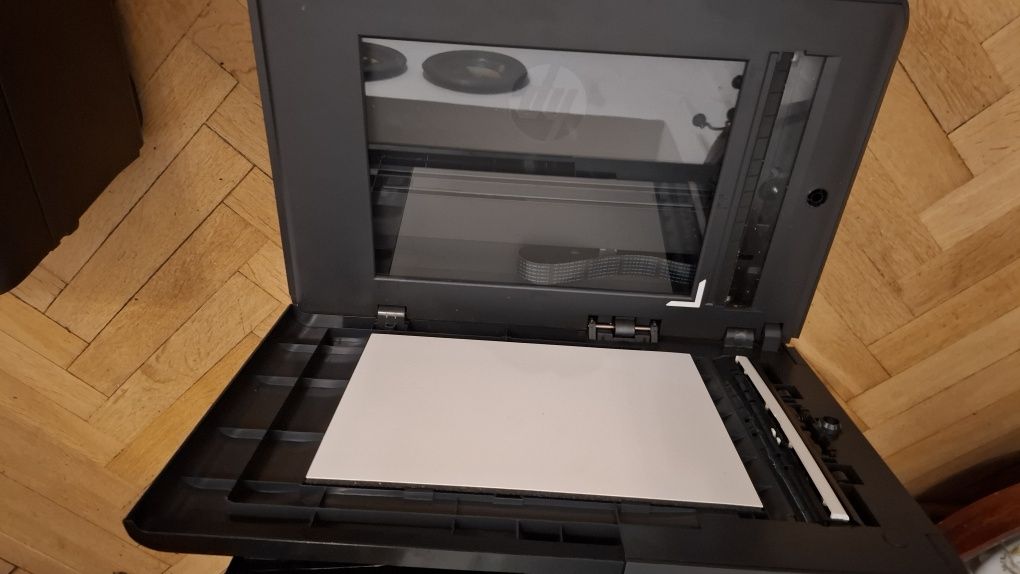 2 drukarki HP Officejet Pro 8610 i 8620 - awarie głowic