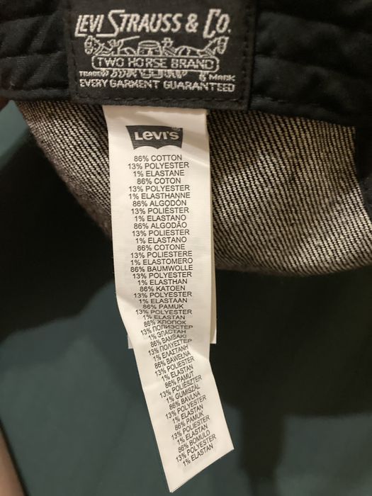 Продам мужскую «бейсболку» торгово марки LEVI’S