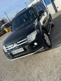 Pajero wagon 2007