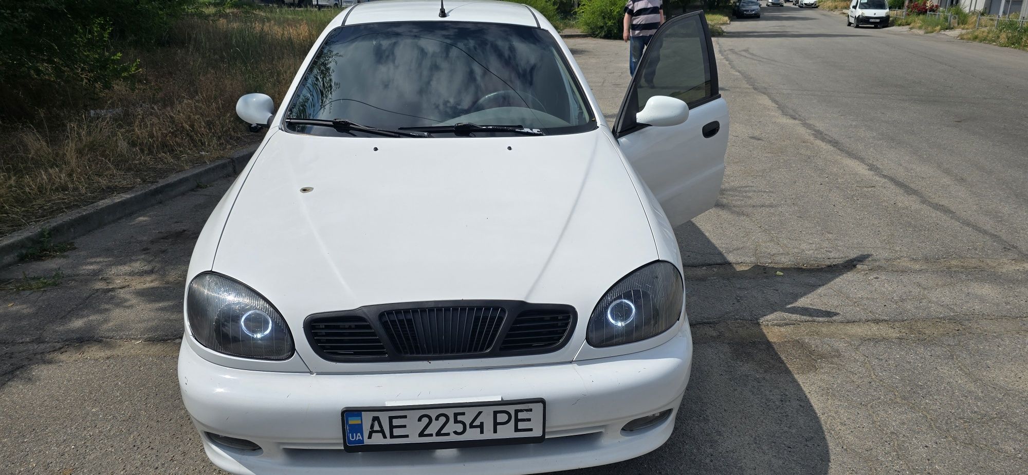 Daewoo Lanos 1.6