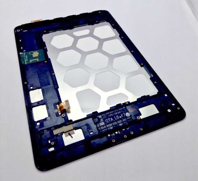 Wyświetlacz LCD Do SAMSUNG GALAXY TAB A 9.7 Czarny [ORYG]