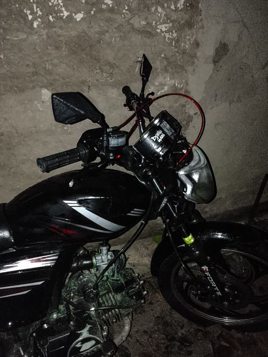 Альфа Forte Rx-125