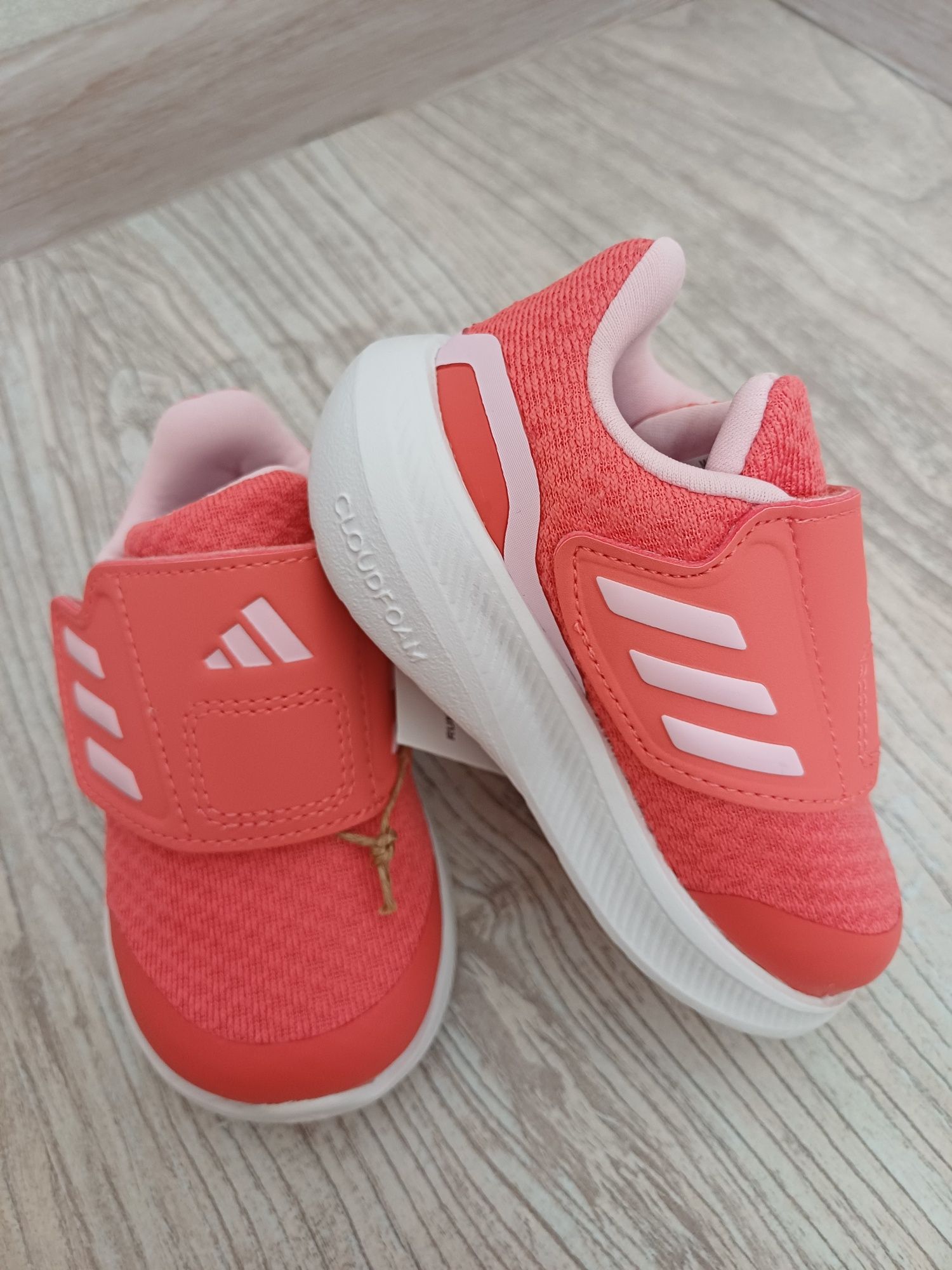 Кросівки дитячі Аdidas  RunFalcon 3.0 РОЗМІР 19