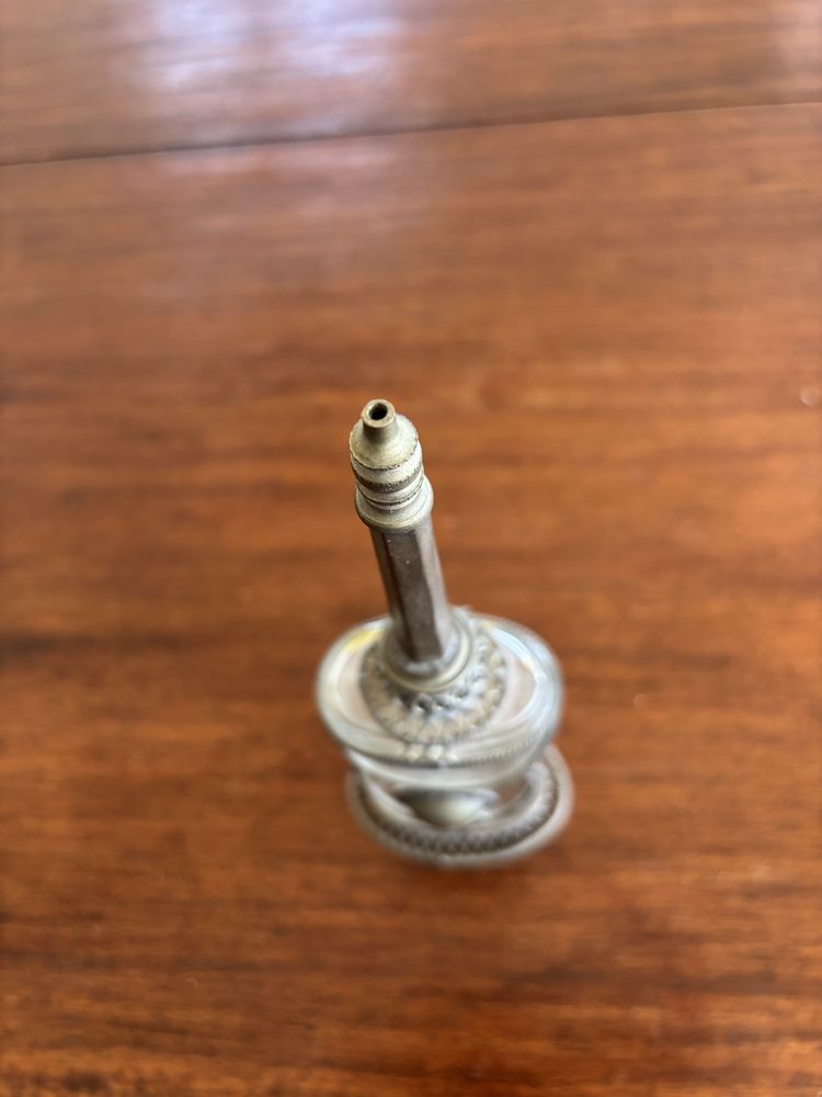 Frasco de perfume