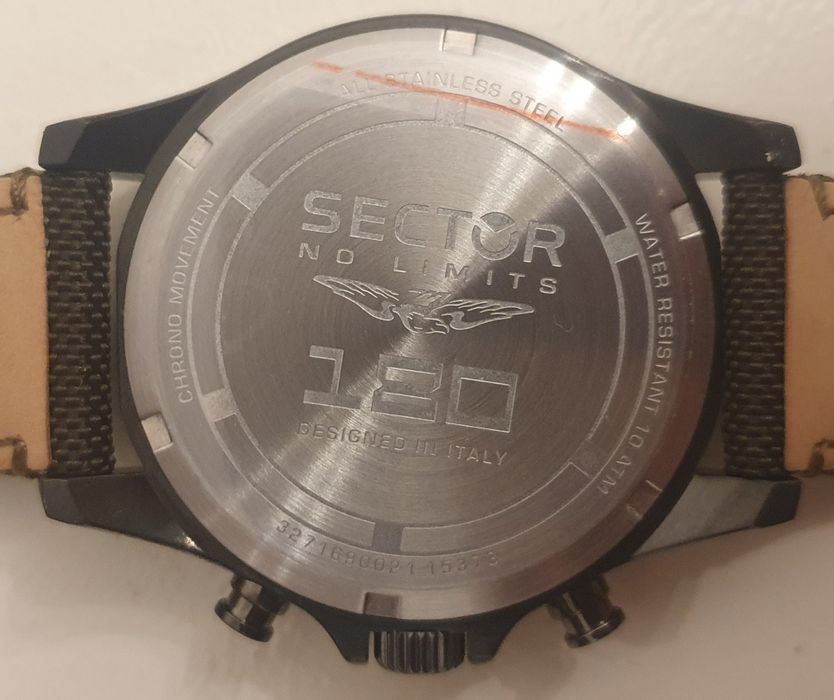 Relógio Sector 180