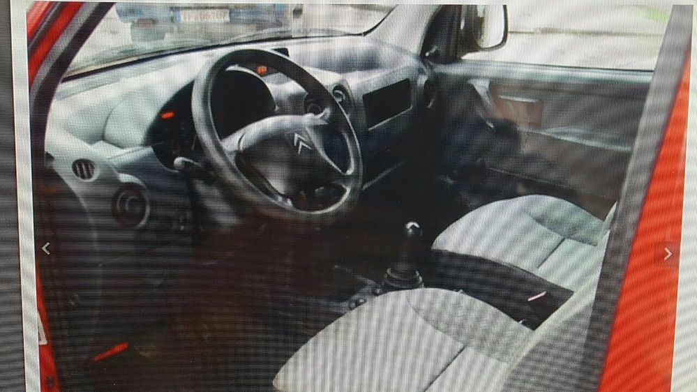 Розборка Сітроен Берлінго