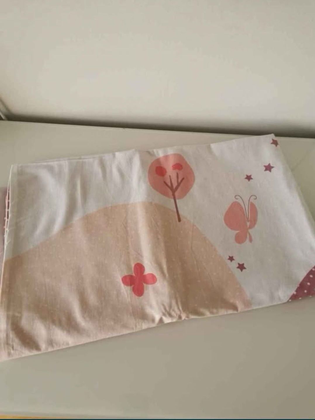 Conjunto de berço
