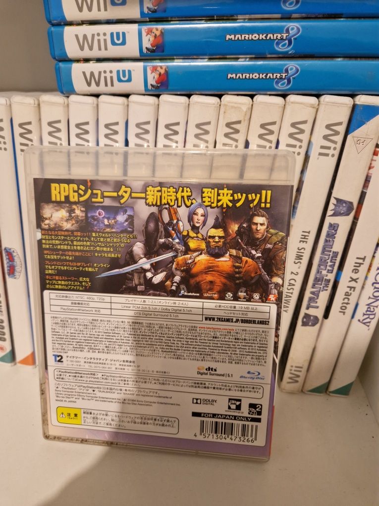 Borderlands 2 ps3 PlayStation jp 3