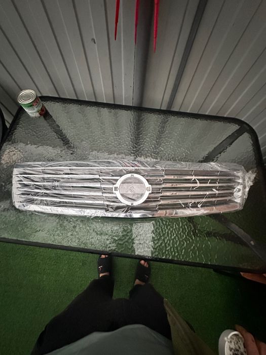 Решетка радиатора j31