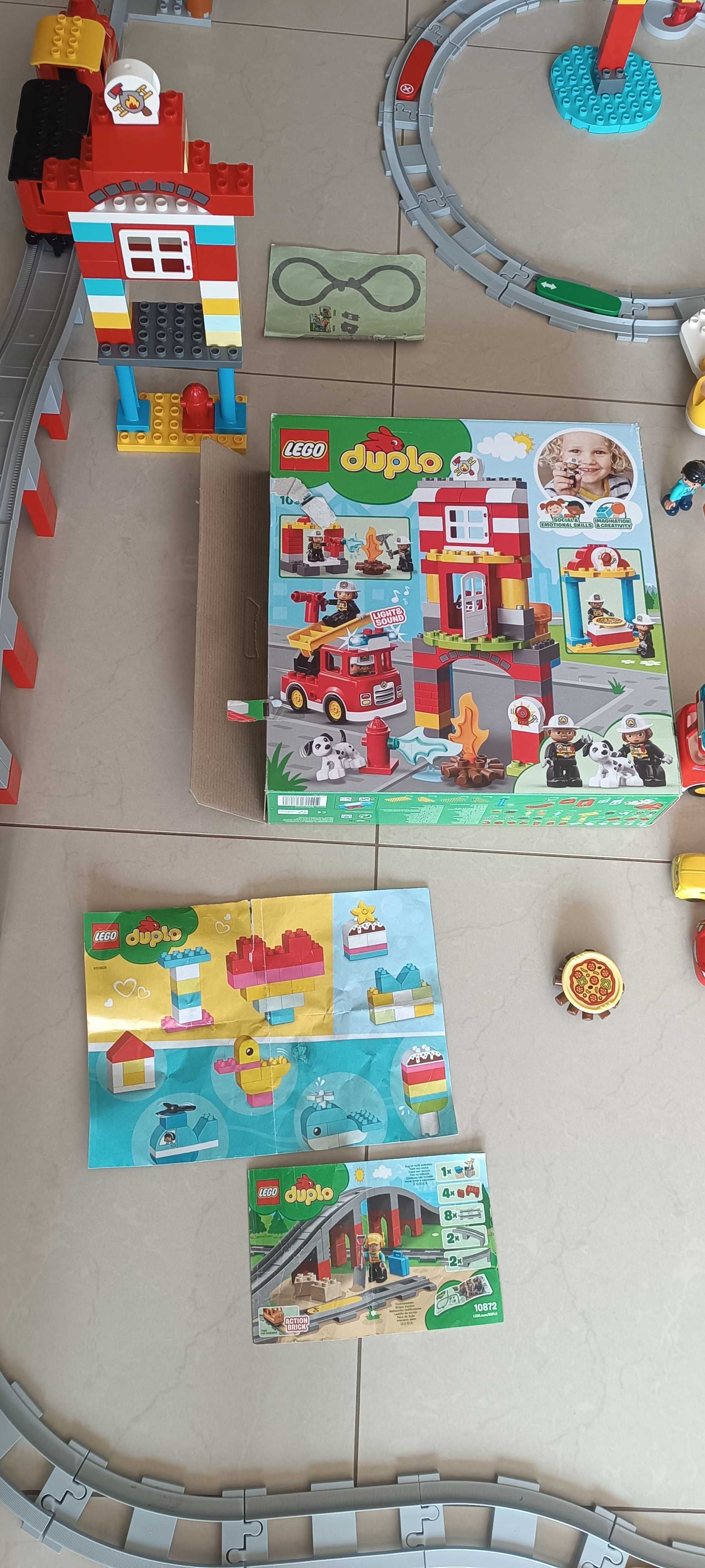 Zestaw klocków LEGO Duplo