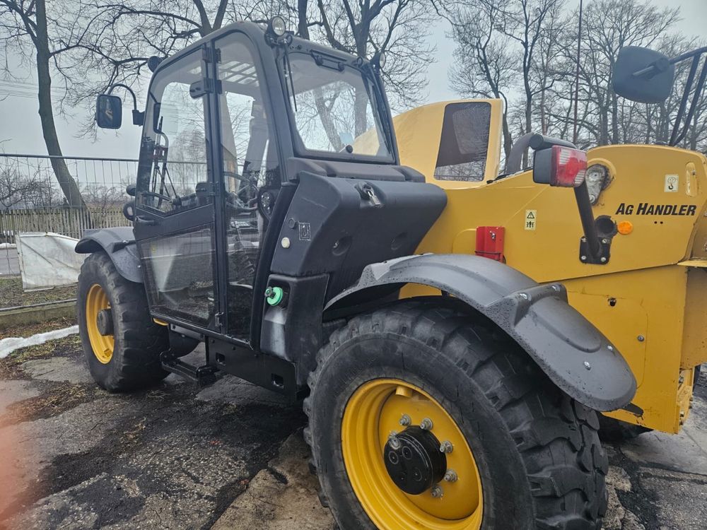 Ładowarka teleskopowa CAT