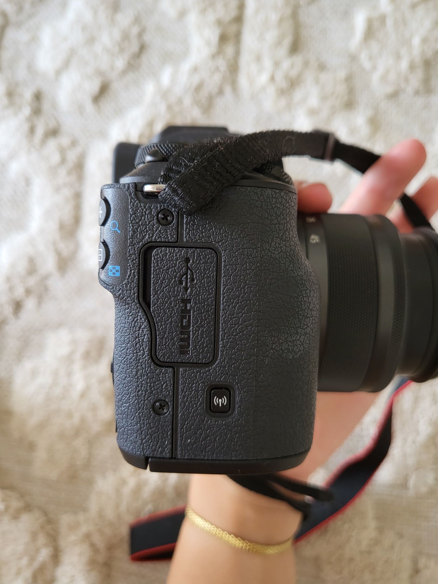 Aparat Canon m50 mark II