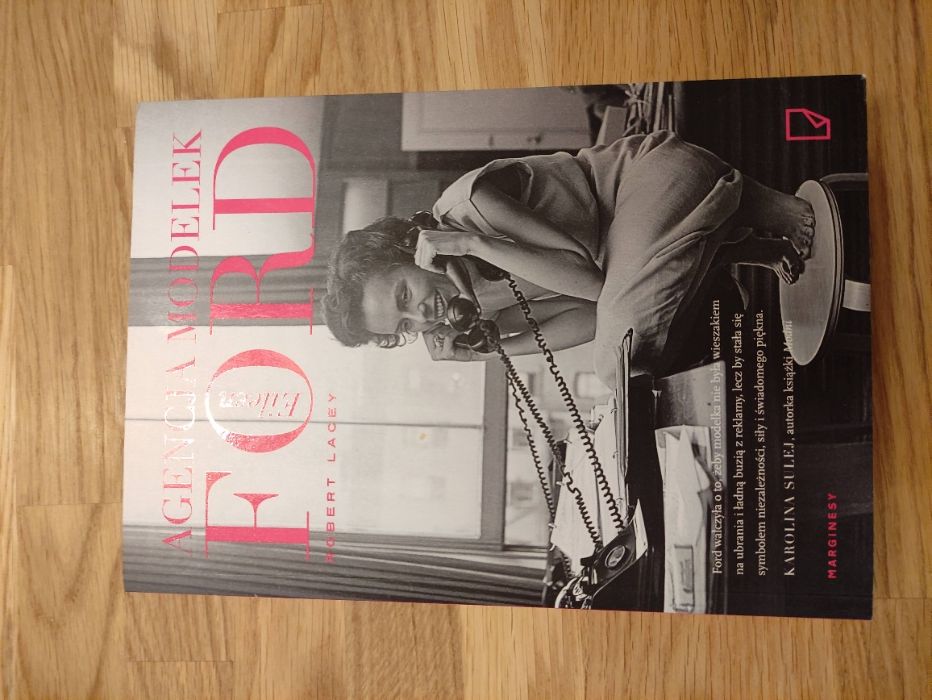 Agencja modelek Ford