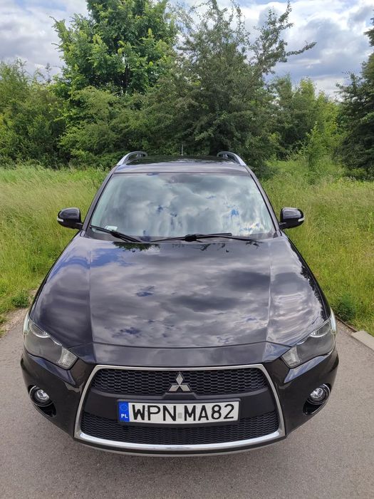 Mitsubishi Outlander Mitsubishi Outlander 2.0 DID