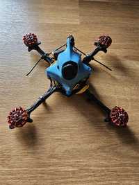 dron fpv - Crux 3 happymodel toothpick betafpv