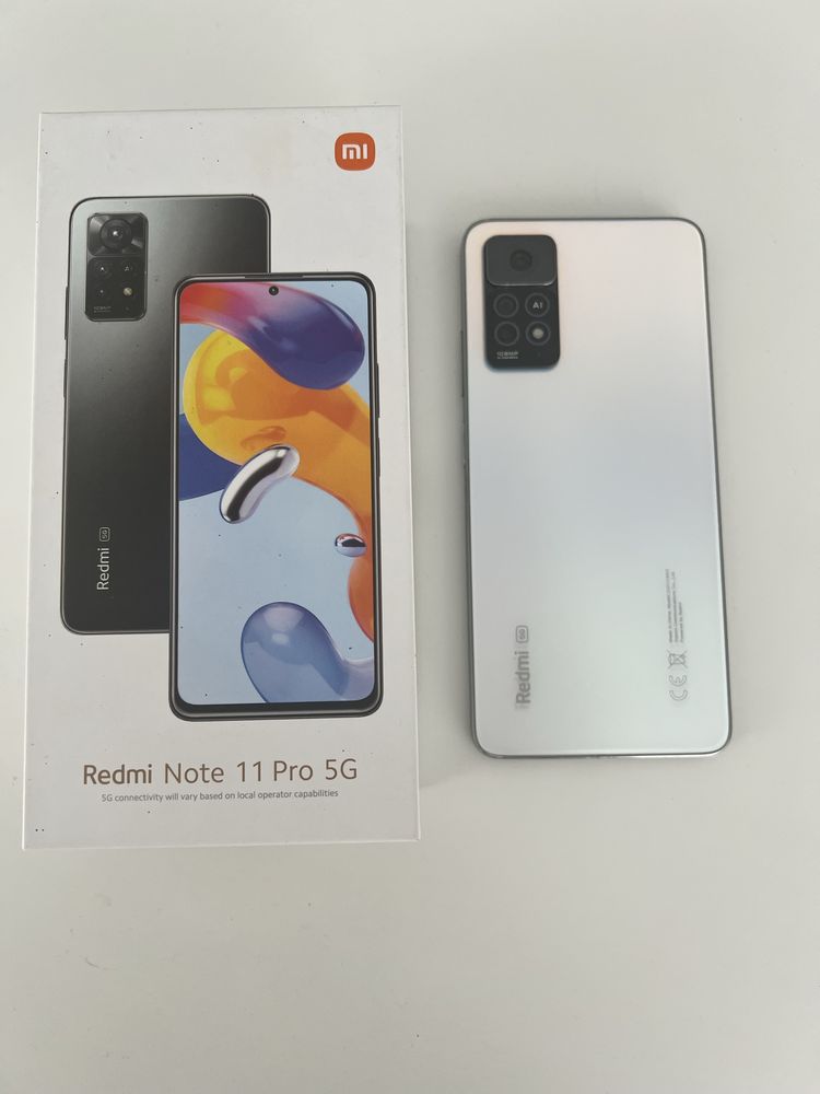 Redmi Note 11 Pro 5g