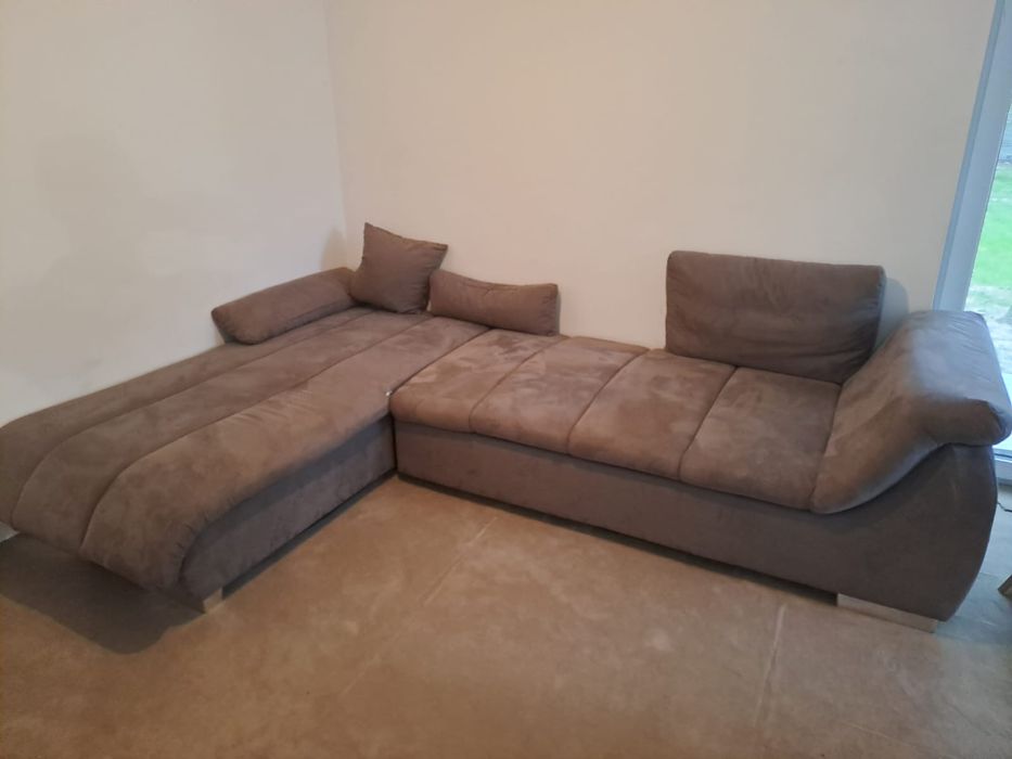 Narożnik stan bardzo dobry