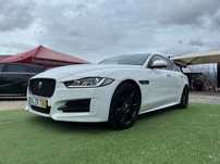 Jaguar XE 20d Aut. R-Sport