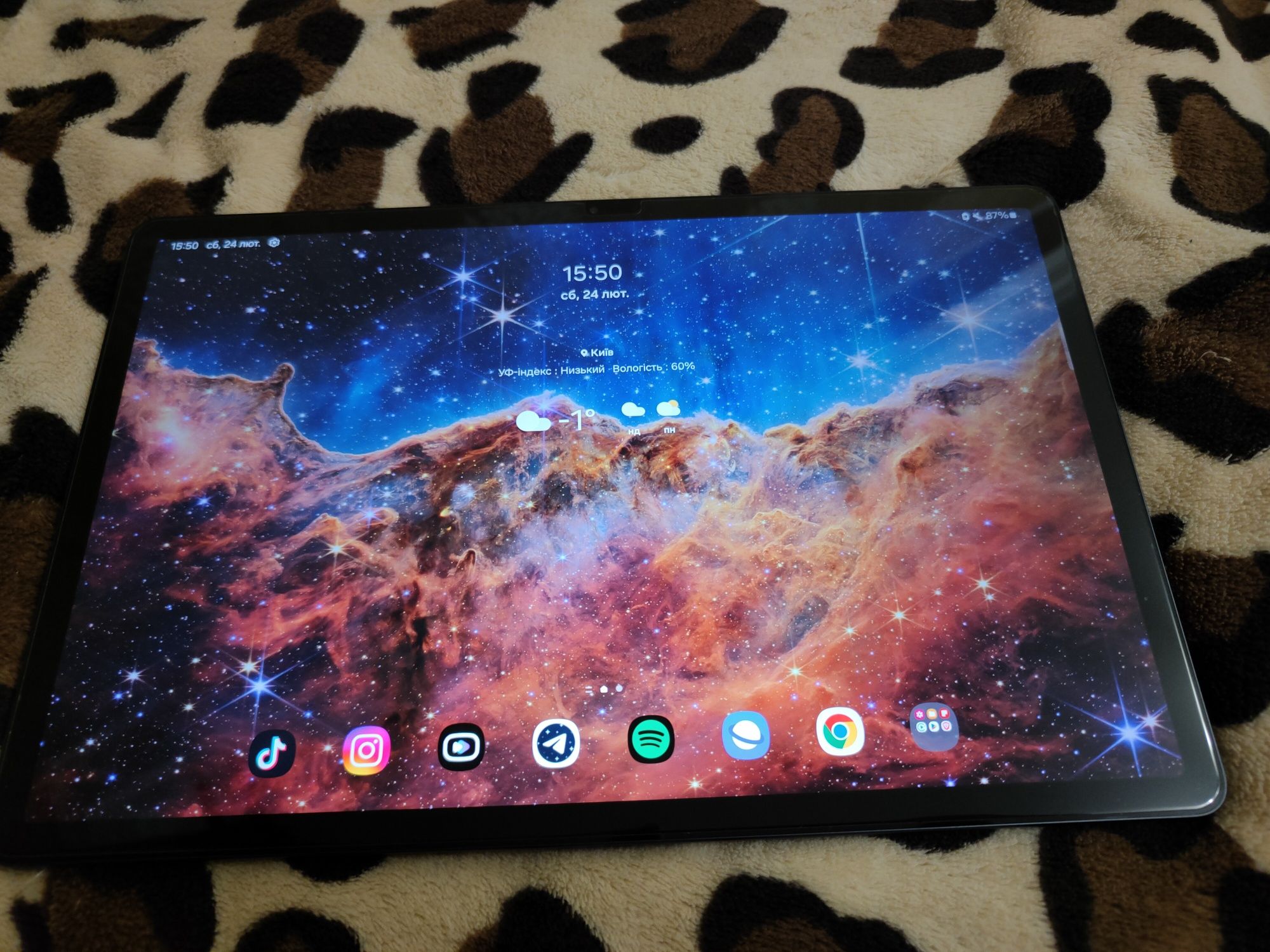 Samsung Galaxy Tab S7 FE 6/128 Wi-Fi