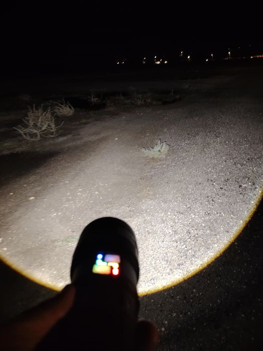 G600 – Besta de luz- Longo Alcance | Ultra Power